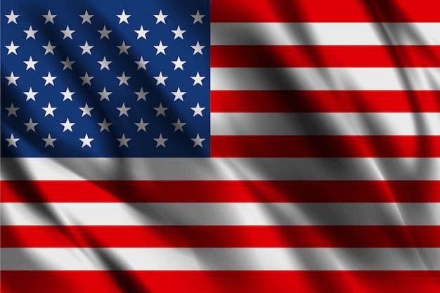 English flag