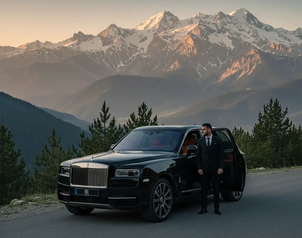 Quba və Şahdağ Turu